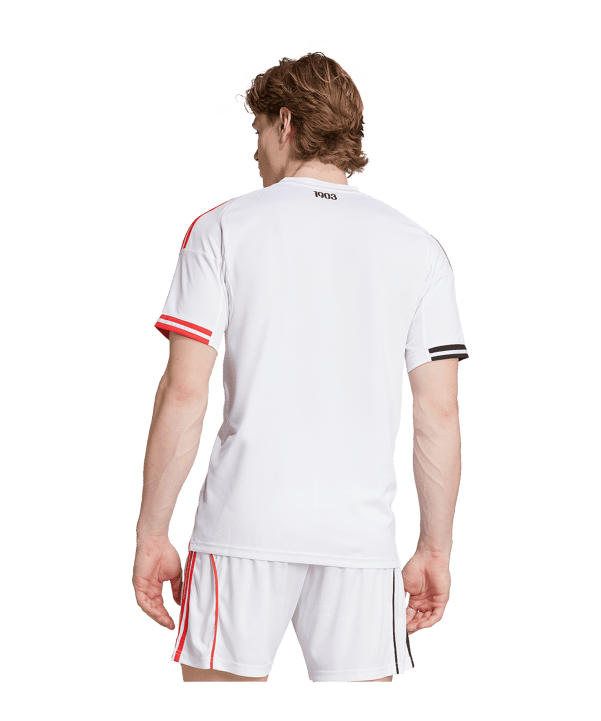 adidas Besiktas Istanbul Trikot Home 2025/2026 Weiß - weiss