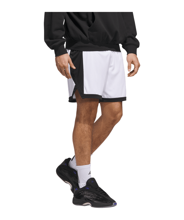 adidas Pulse Speed Short Weiß