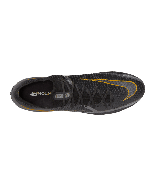 Nike Phantom GT2 Shadow Elite FG Schwarz F007 - schwarz