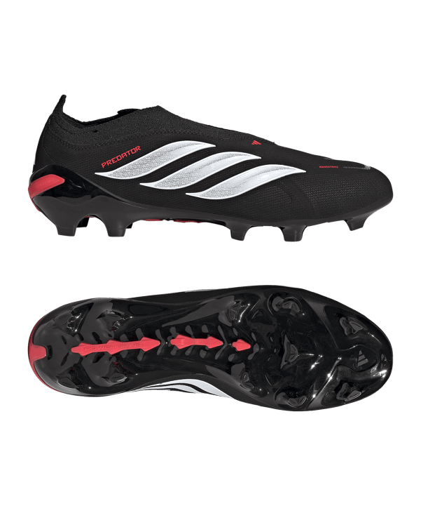 adidas Predator League LL FG Immortal DNA Schwarz - schwarz