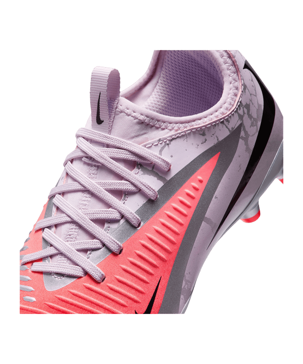 Nike Phantom 6 Low Academy FG/MG Alexia Putellas Kids Rot F600 - rot