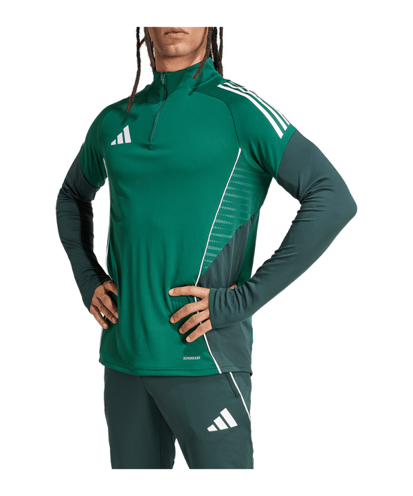 adidas Tiro 25 Competition Sweatshirt Grün - gruen