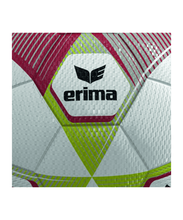Erima Hybrid 2.0 Trainingsbal Rood K7192602 - rood
