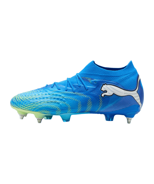 PUMA Future 9 ULTIMATE SG Blau F03 - blau