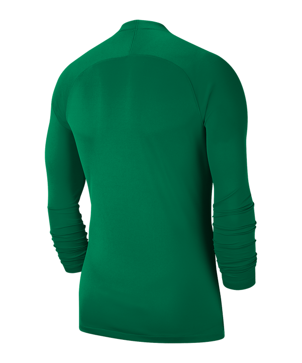 Nike Park First Layer Top langarm Grün F302 - gruen