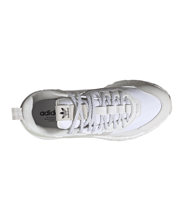adidas Originals Nite Jogger Winterized Weiss - weiss