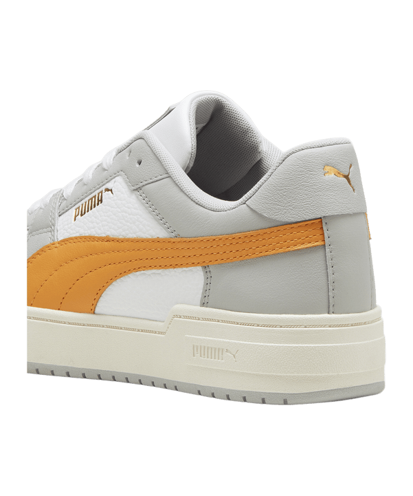 PUMA CA Pro Classic Weiss Grau F38 - weiss
