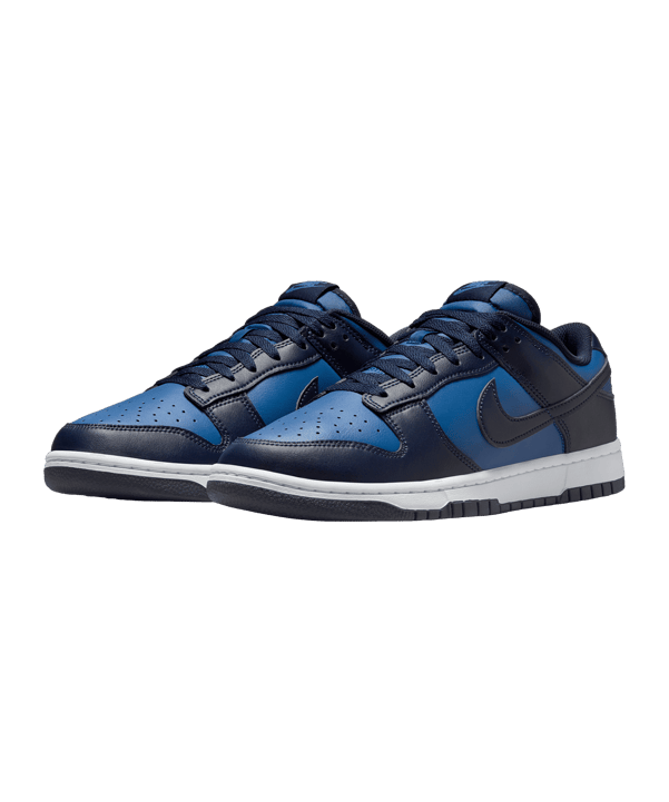 Nike Dunk Low Retro Blau F402 - blau