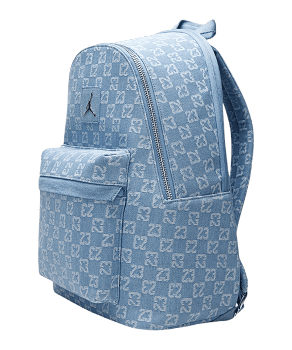 Jordan Monogram Rucksack Blau F571 - blau