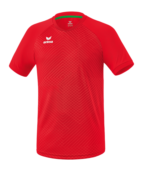 Erima Madrid Trikot Kids Rot - rot