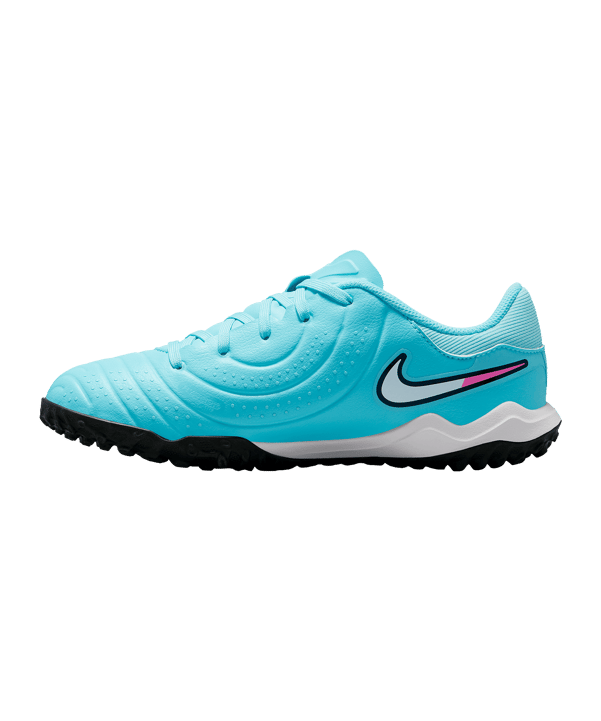 Nike Jr Tiempo Legend X Academy TF Prism Kids Blau F401 - blau