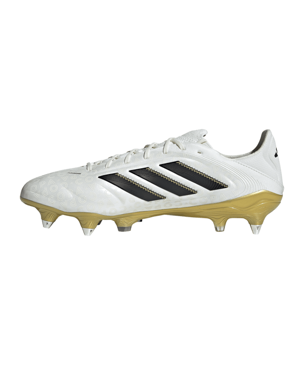 adidas Copa Pure III Elite SG Road to Glory Weiß - weiss