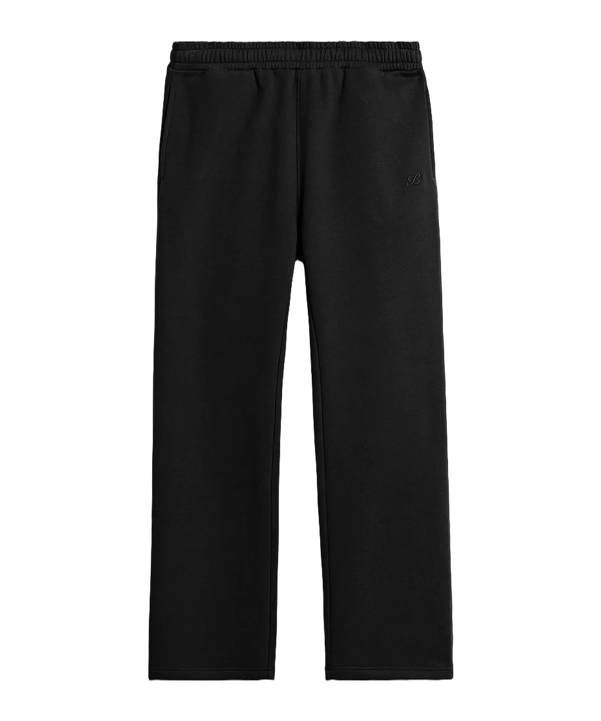 Burocs Basic Wide pantaloni jogging nero - nero
