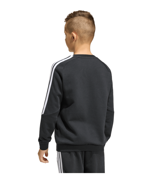 adidas Tiro 26 League Sweatshirt Kids Schwarz - schwarz