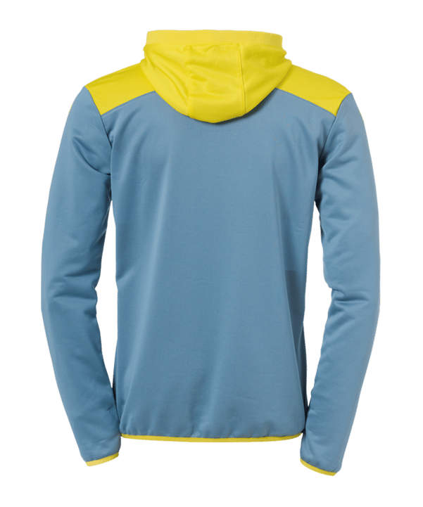 Kempa Emotion 2.0 Quarter Sweatshirt Blau F14 - blau
