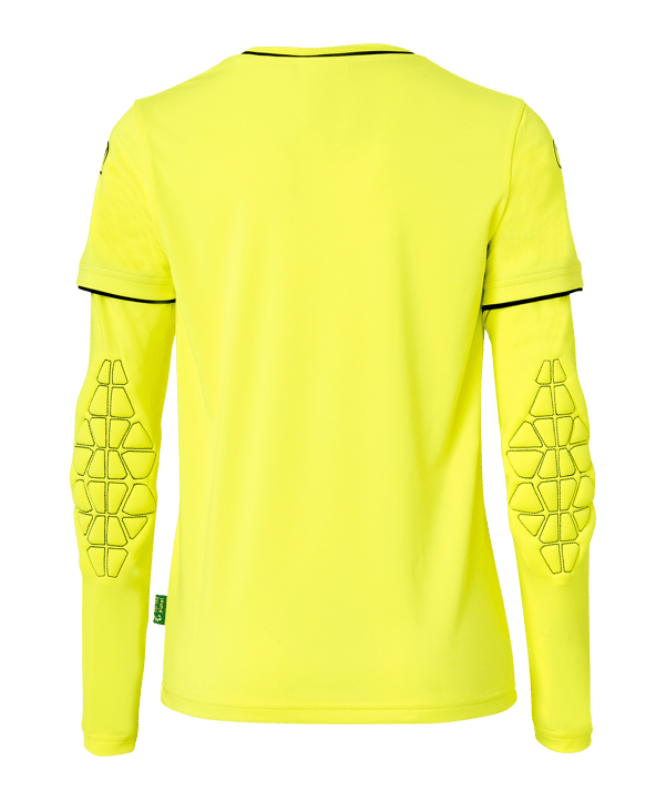 uhlsport Save Goalkeeper Torwartset Kids Gelb F07 - gelb