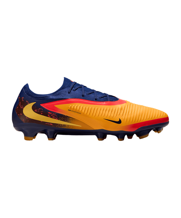 Nike Phantom 6 Low Pro FG Erling Haaland Force 9 Orange F800 - orange