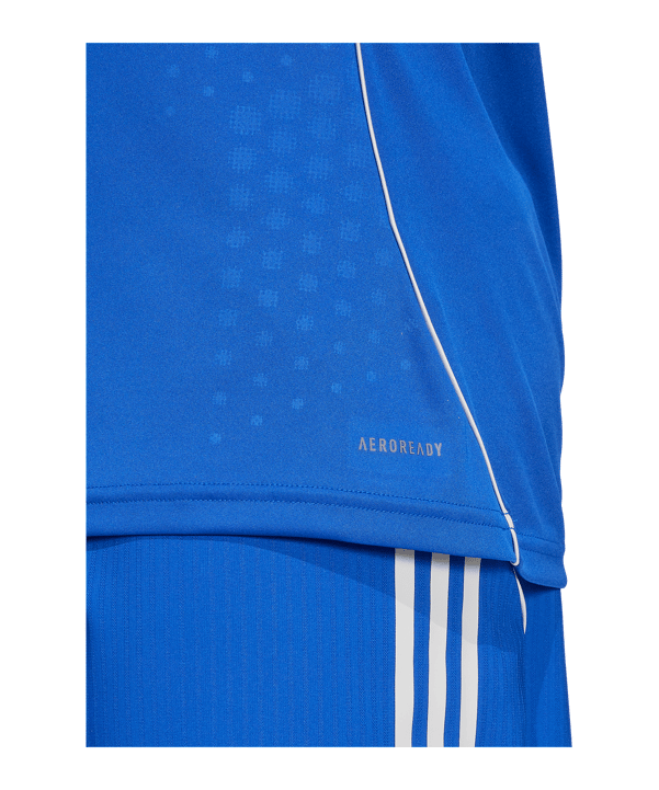adidas Tiro 25 Competition Trikot Blau - blau