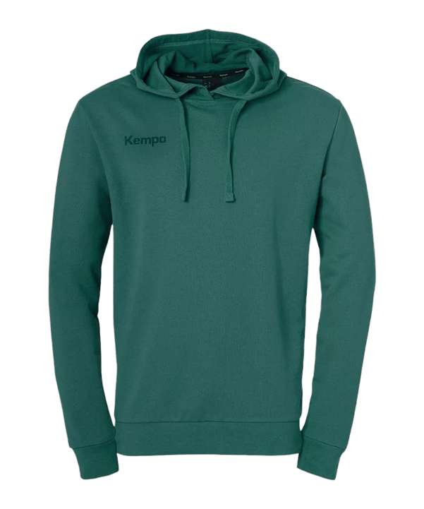 Kempa Hoody Grün F007 - gruen