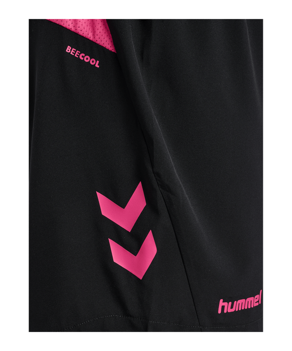 Hummel Blaze Pro Training Short Kids Schwarz F2761 - schwarz