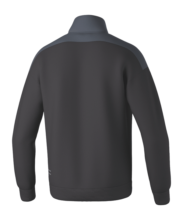 Erima Change Trainingsjacke Kids Schwarz - schwarz