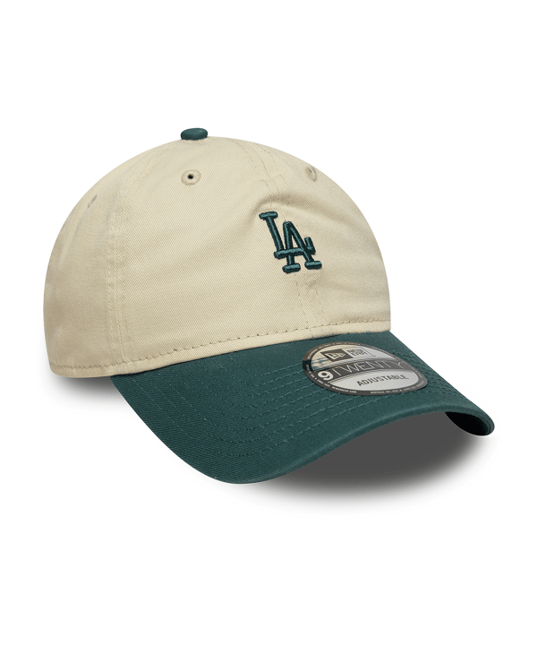 New Era Mini Logo 9Twenty Losdod Cap Beige - beige
