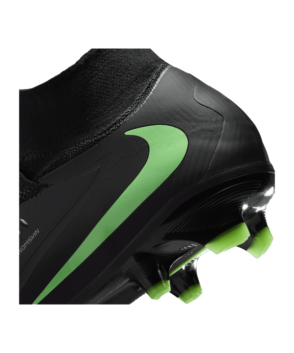 Nike Phantom 6 High Pro FG Shadow Schwarz F001