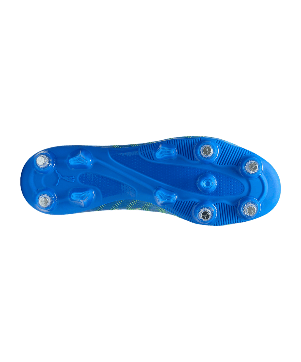 PUMA Future 9 Match SG Blau F03