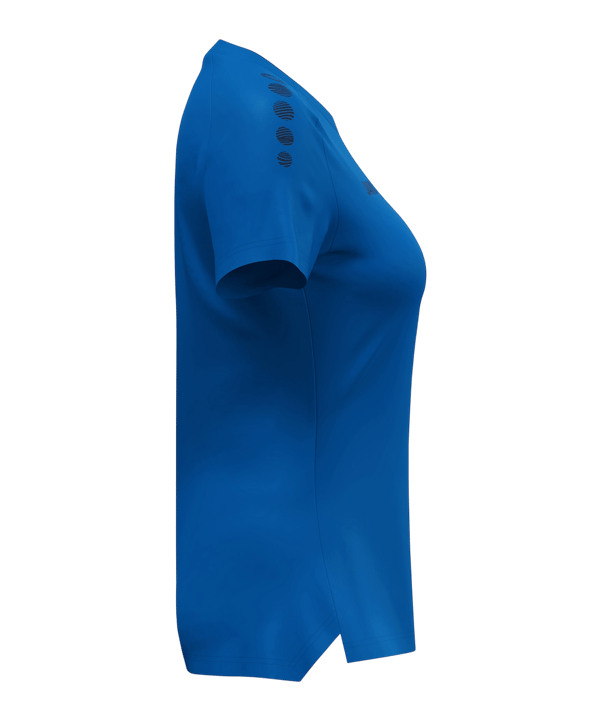JAKO Light Flow T-Shirt Damen Blau F400 - blau