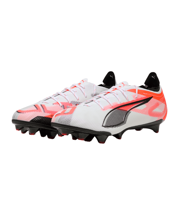 PUMA ULTRA 5 Carbon FG Unlimited Weiss F01 - weiss