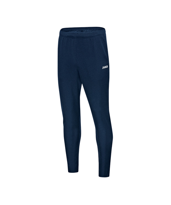 JAKO Classico Trainingshose Dunkelblau F09 - blau