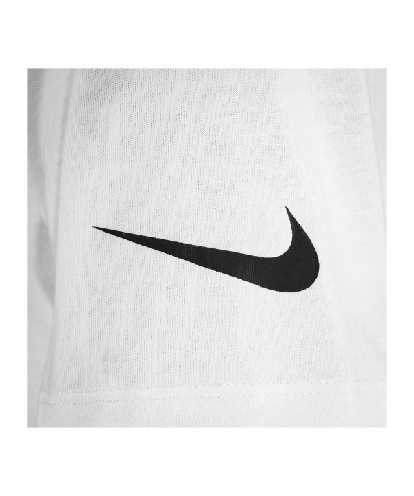 Nike TFF Türkei T-Shirt Weiß - weiss