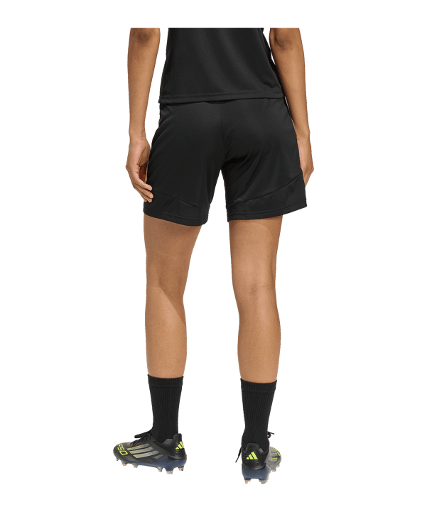 adidas Tiro 26 League Short Damen Schwarz - schwarz