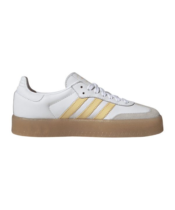 adidas Sambae Damen Weiß - weiss