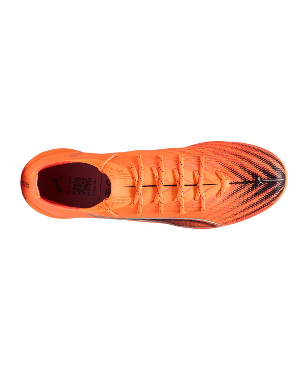 PUMA ULTRA 6 Ultimate AG Hot Pursuit Orange F03 - orange