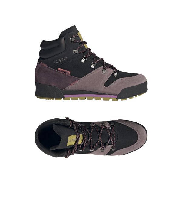 adidas Terrex Snowpitch COLD.RDY Hiking Schwarz - schwarz