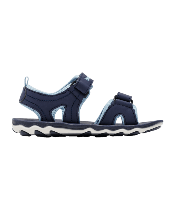 Hummel Sport Sandale Kids Schwarz F1009 - schwarz