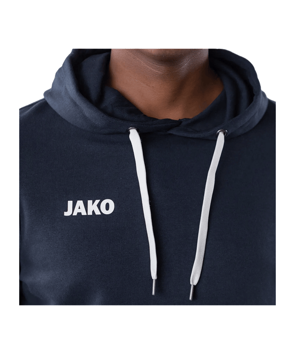JAKO Base Hoody Blau F09