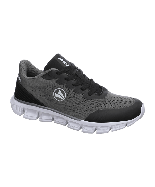 JAKO Freizeitschuh Base Mesh Schwarz F729 - schwarz