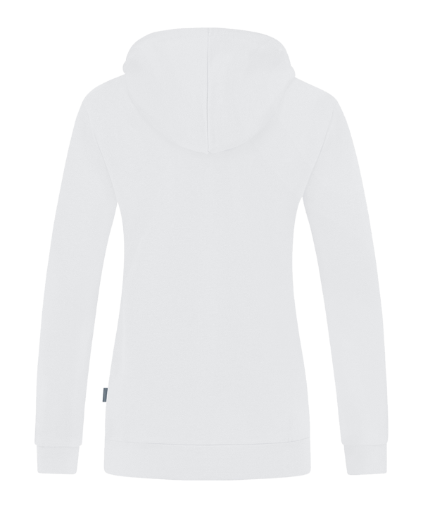 JAKO Jas met capuchon Wit KC6820 - wit