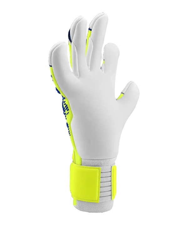 KEEPERsport Champ Elite Power Guanti da portiere Giallo - giallo