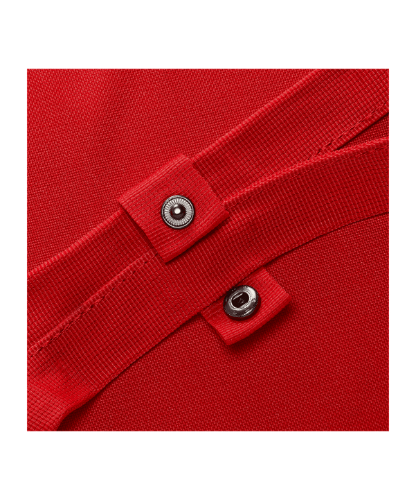 Nike Academy Team Duffel Tasche Small Rot F657 - rot