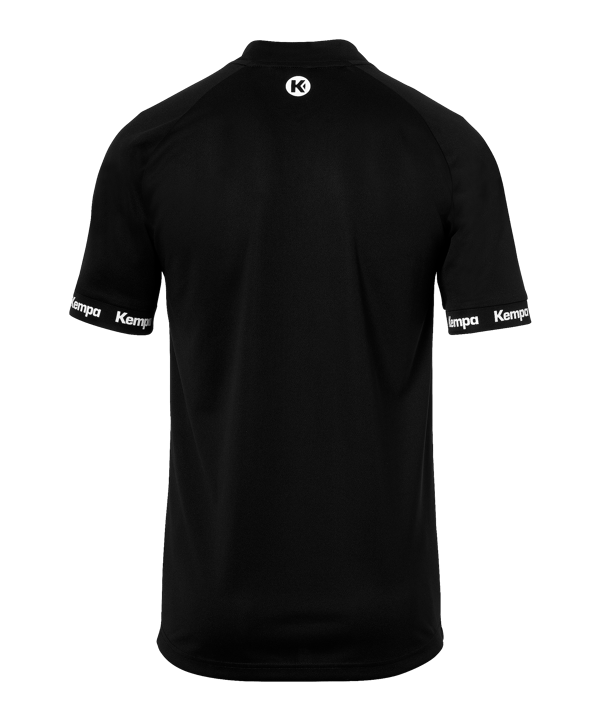 Kempa Maglietta Kids Nero C001 - nero