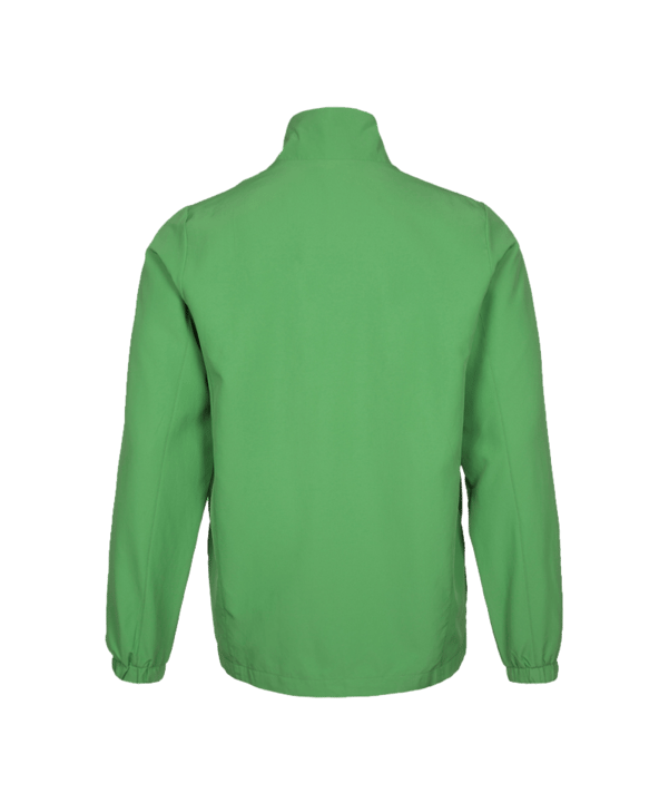 11teamsports Teamline Präsentationsjacke Grün F30 - gruen