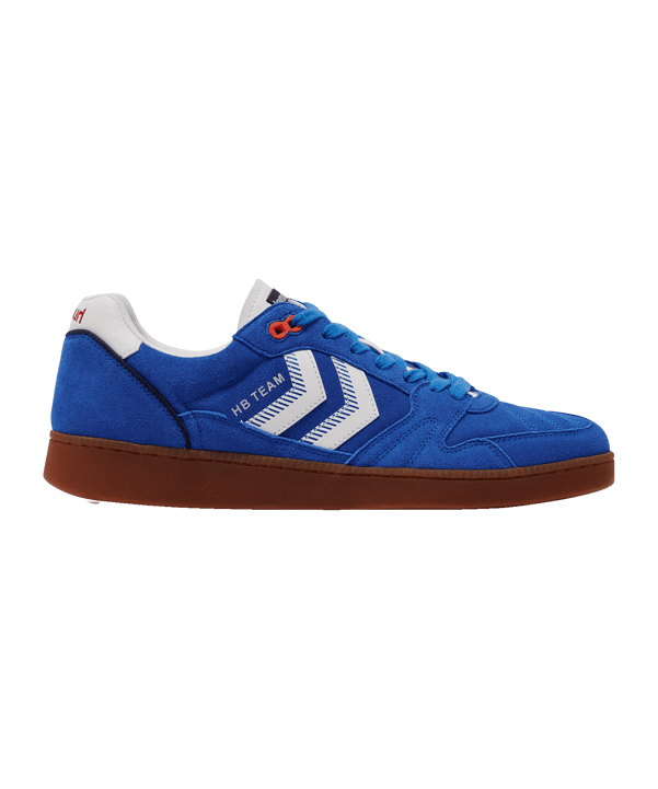 Hummel Hb Team Schuh Blau F8650 - blau