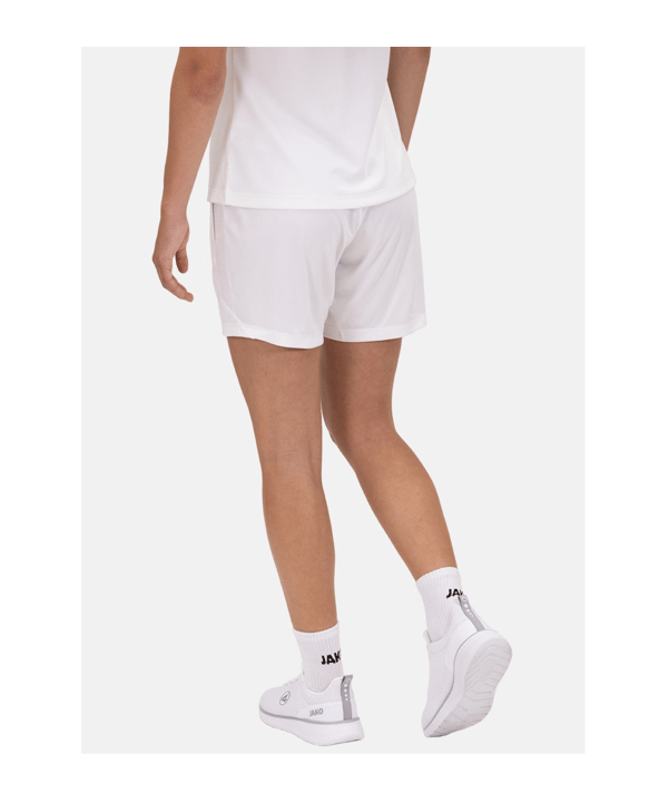 JAKO Power Short Damen Weiss F000 - weiss