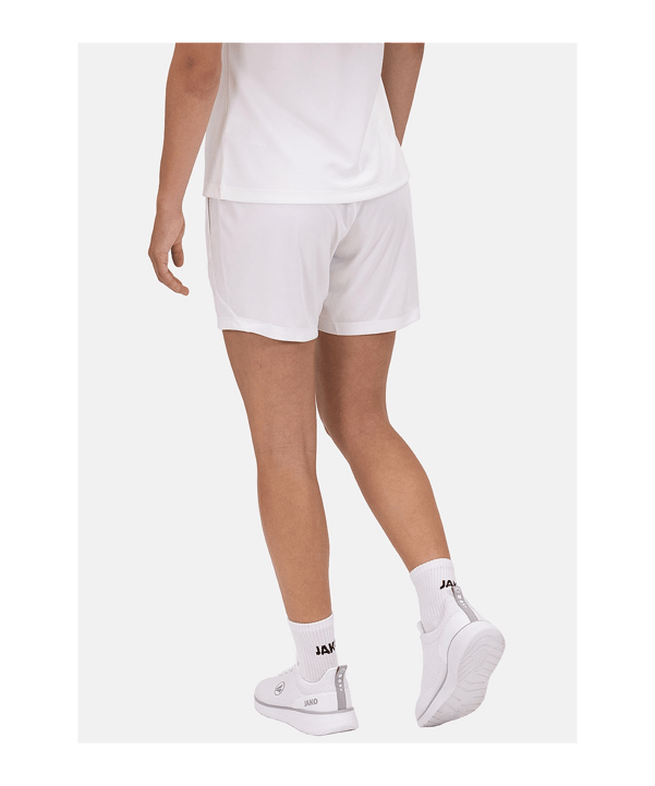 JAKO Pantaloncini Bílá C6223 - bianco