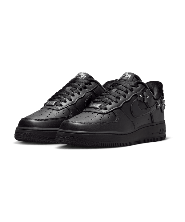 Nike Air Force 1 '07 Femmes Noir C001 - noir
