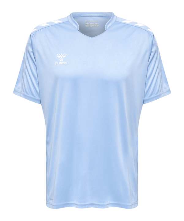 Hummel hmlCORE XK Poly Trikot Blau F7035 - blau