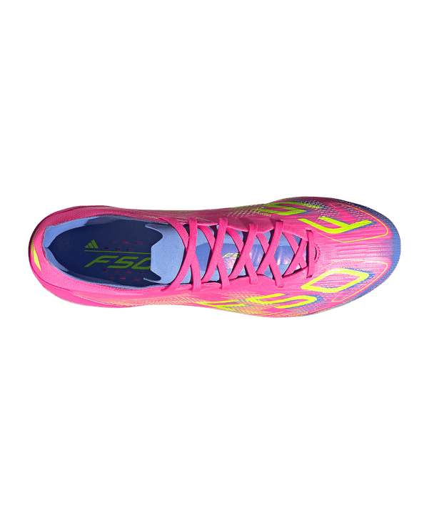 adidas F50 Pro FG Mystic Victory Roze - roze